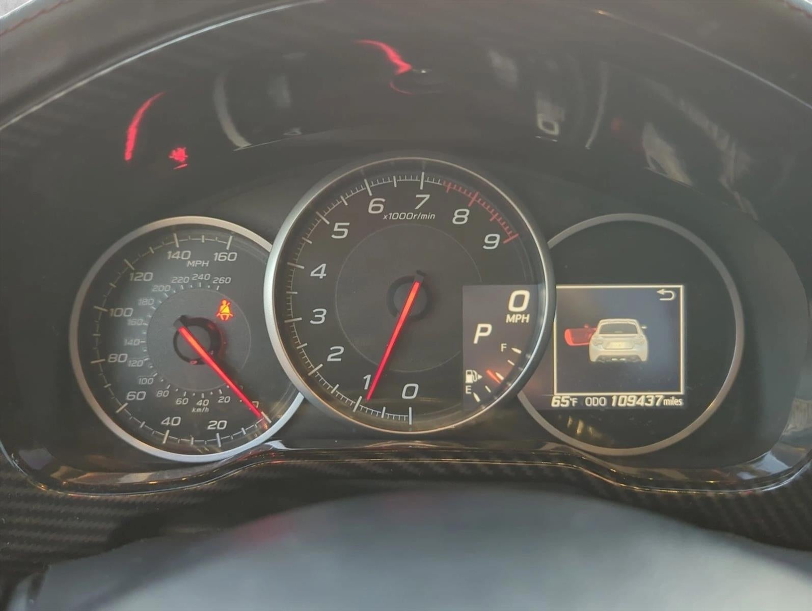 2017 Subaru BRZ Limited Auto