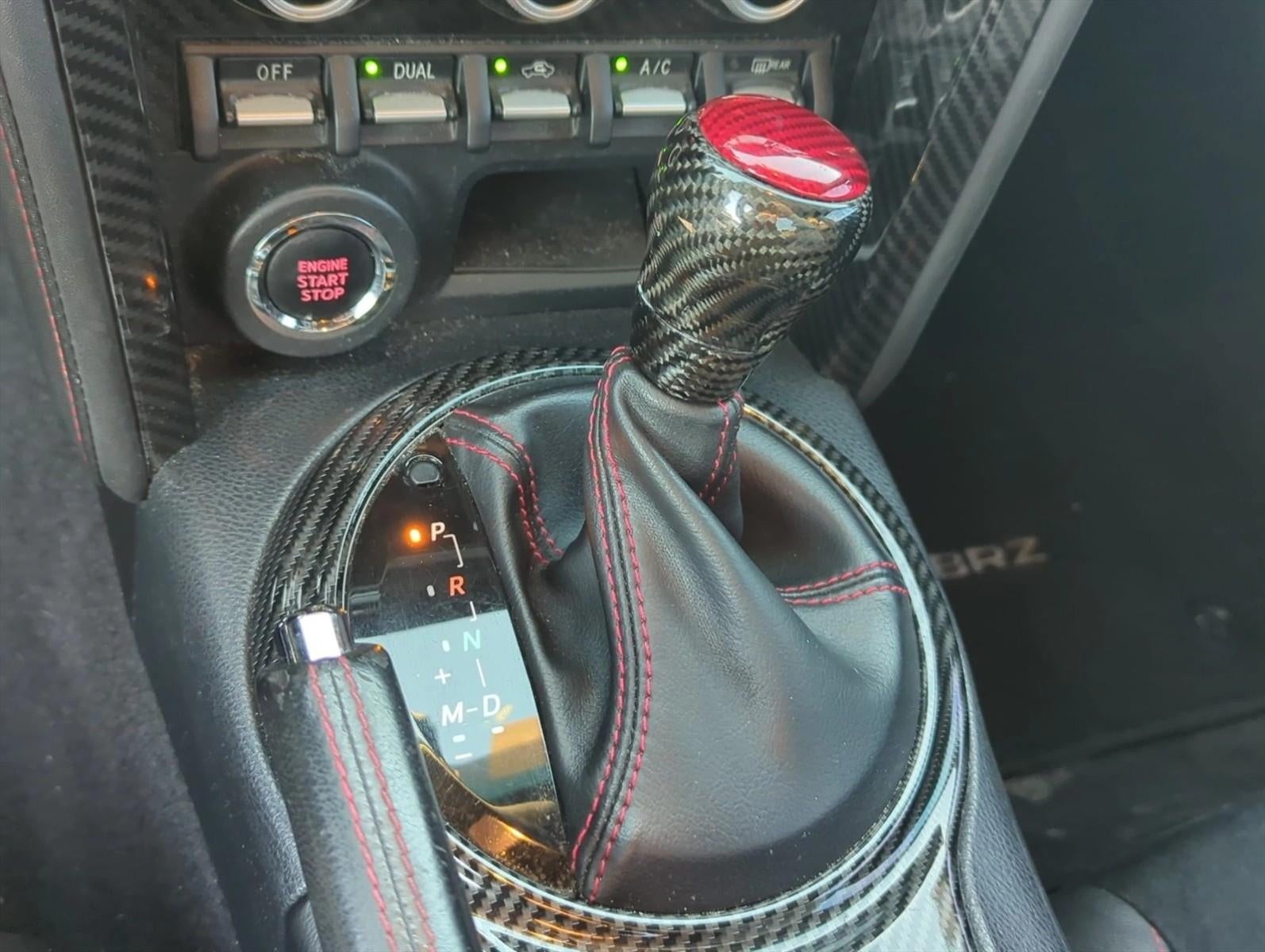 2017 Subaru BRZ Limited Auto