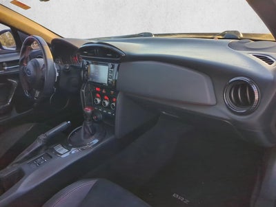 2017 Subaru BRZ Limited Auto