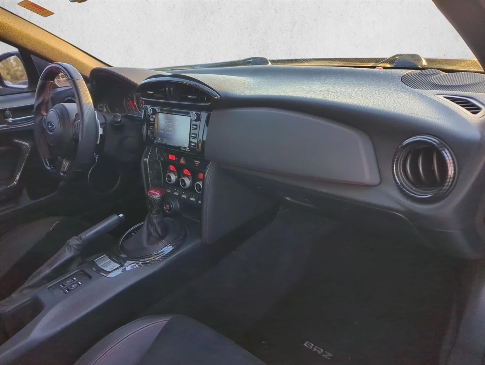 2017 Subaru BRZ Limited Auto