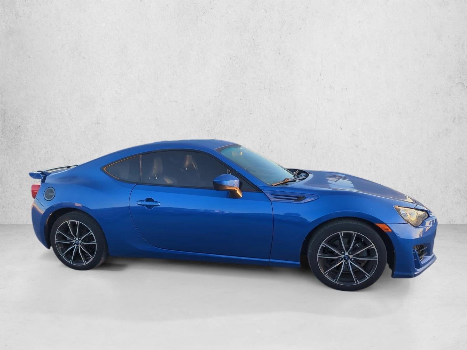 2017 Subaru BRZ Limited Auto