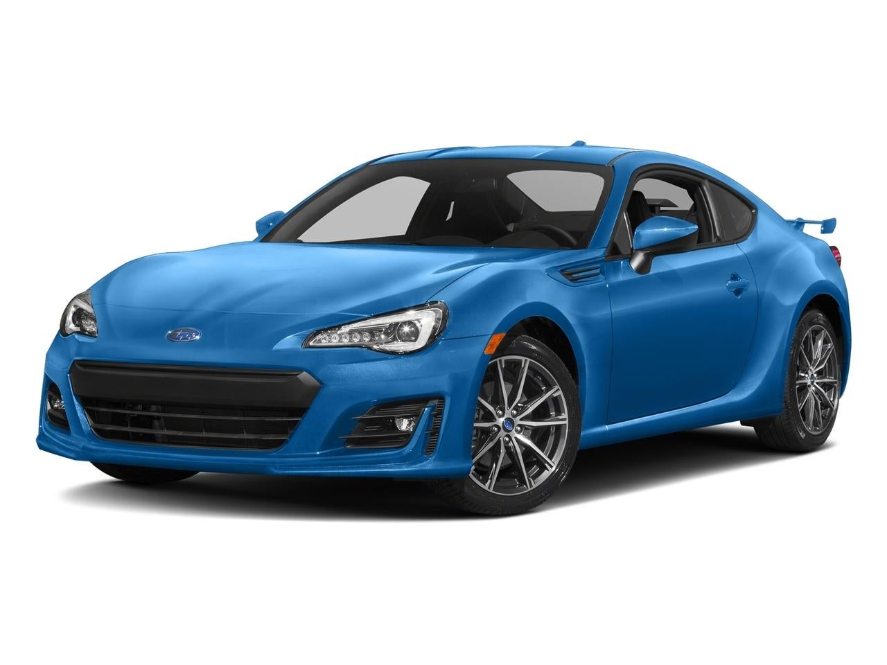 2017 Subaru BRZ Limited Auto