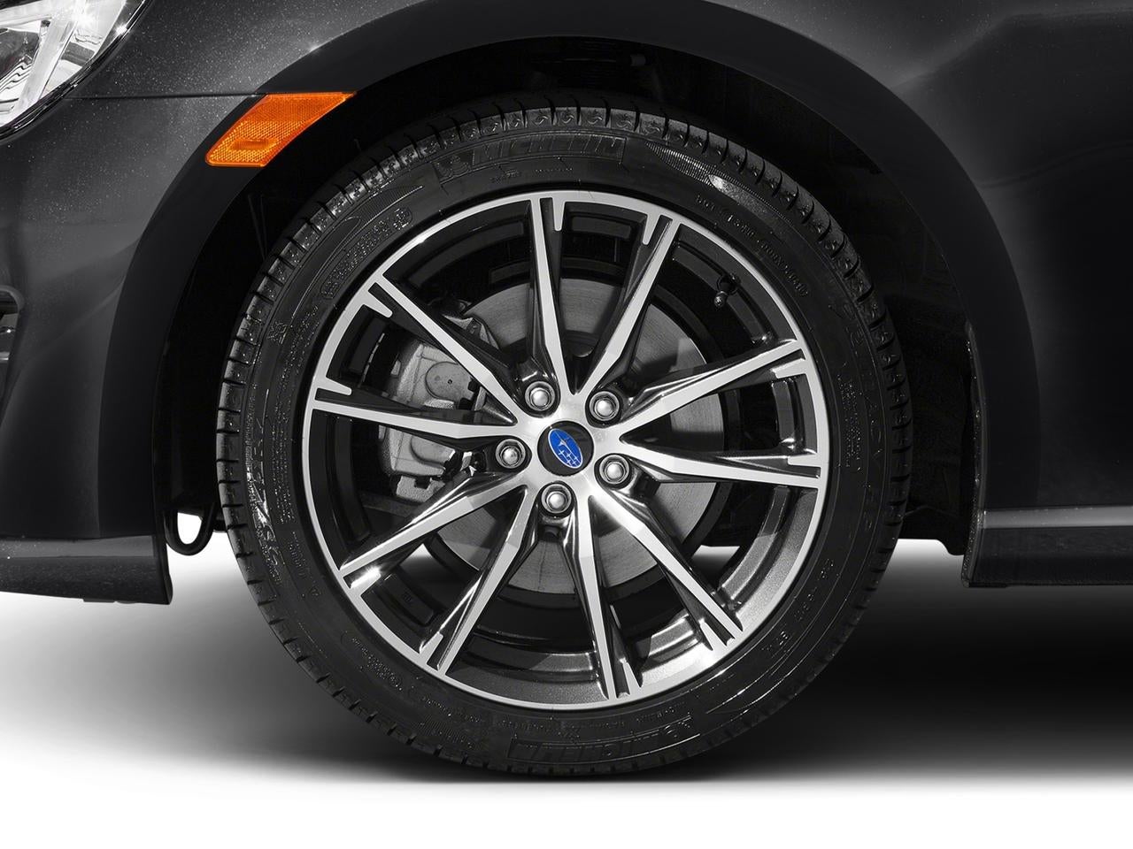 2017 Subaru BRZ Limited Auto