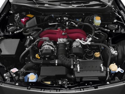 2017 Subaru BRZ Limited Auto