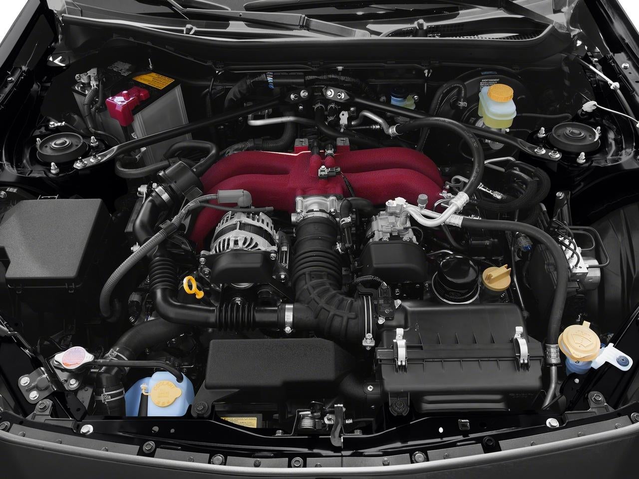 2017 Subaru BRZ Limited Auto