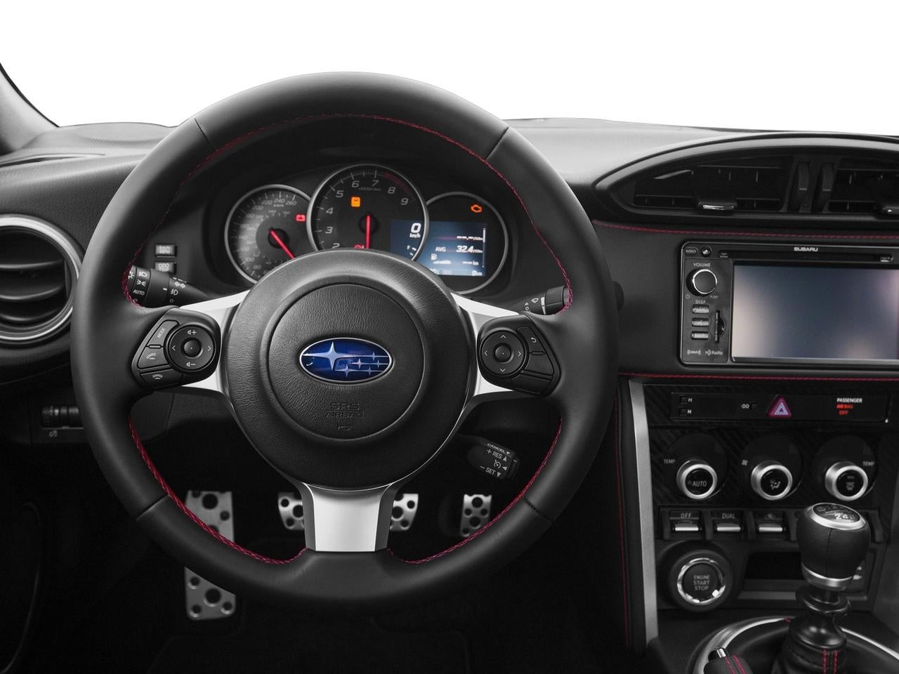2017 Subaru BRZ Limited Auto