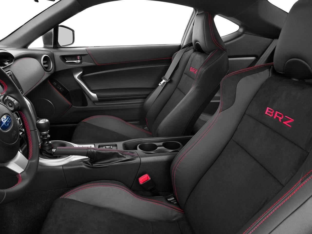 2017 Subaru BRZ Limited Auto