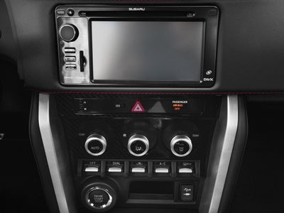 2017 Subaru BRZ Limited Auto