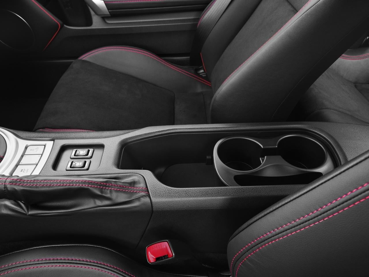 2017 Subaru BRZ Limited Auto