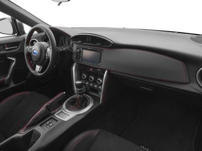 2017 Subaru BRZ Limited Auto