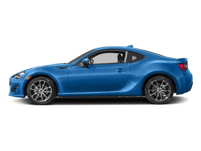 2017 Subaru BRZ Limited Auto
