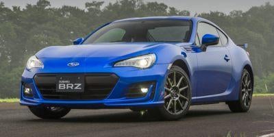 2017 Subaru BRZ Limited Auto