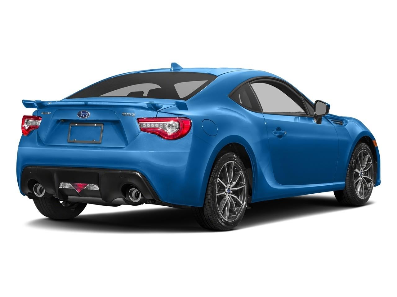 2017 Subaru BRZ Limited Auto