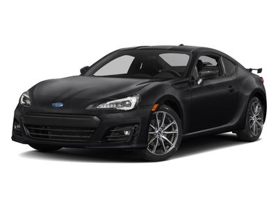 2017 Subaru BRZ Limited Auto