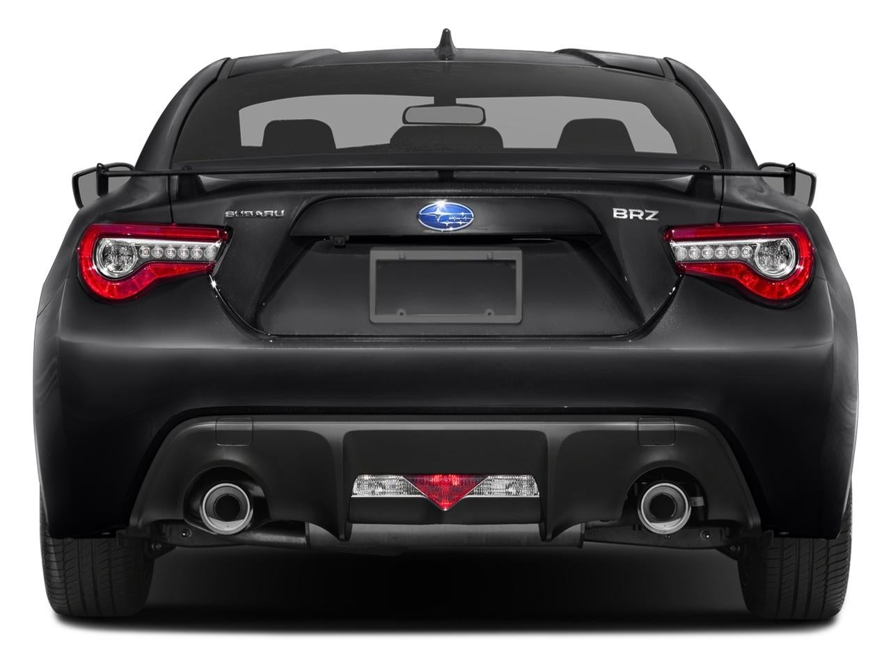 2017 Subaru BRZ Limited Auto