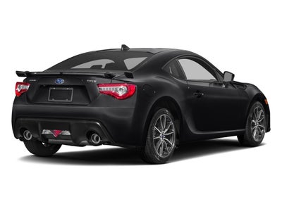 2017 Subaru BRZ Limited Auto