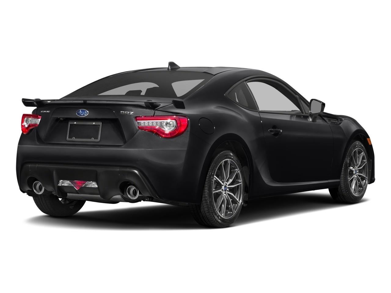 2017 Subaru BRZ Limited Auto