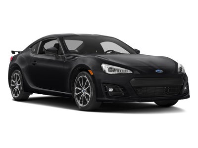 2017 Subaru BRZ Limited Auto