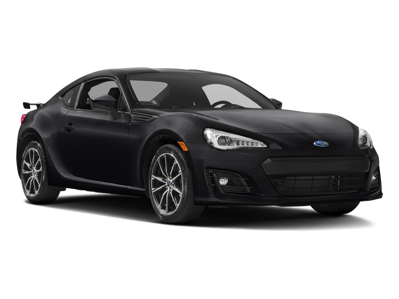 2017 Subaru BRZ Limited Auto