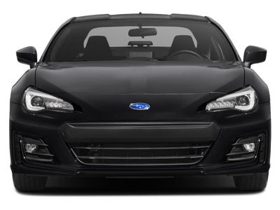 2017 Subaru BRZ Limited Auto