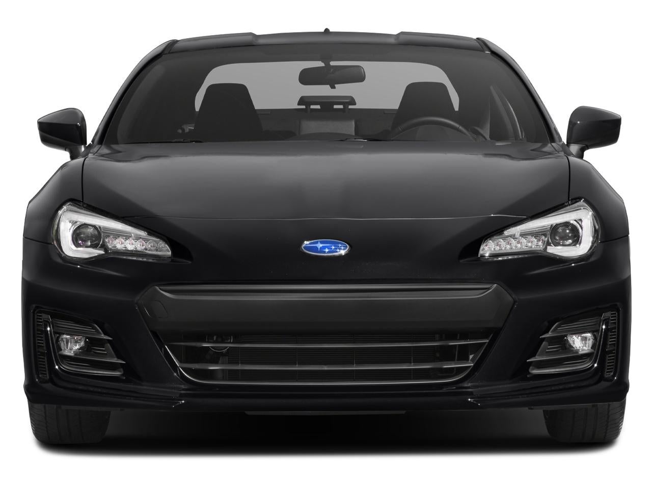 2017 Subaru BRZ Limited Auto