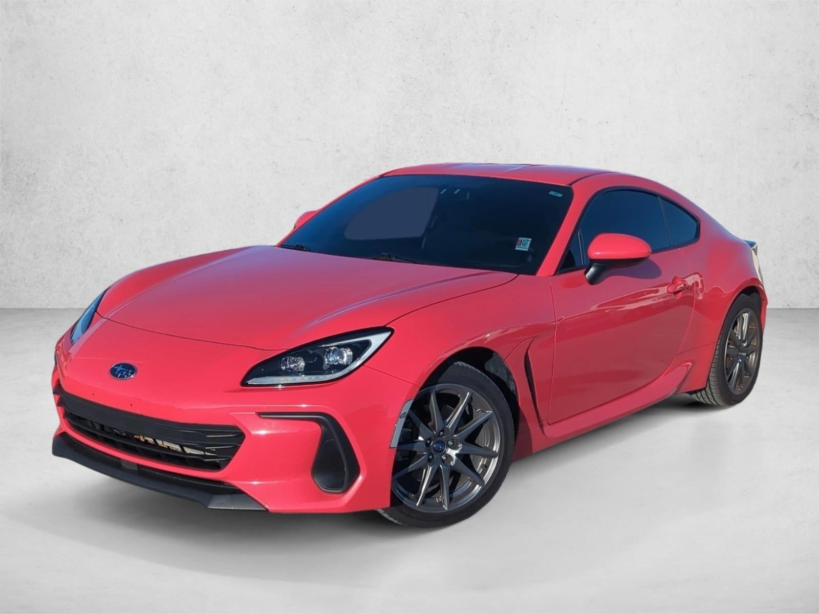 2023 Subaru BRZ Premium Manual