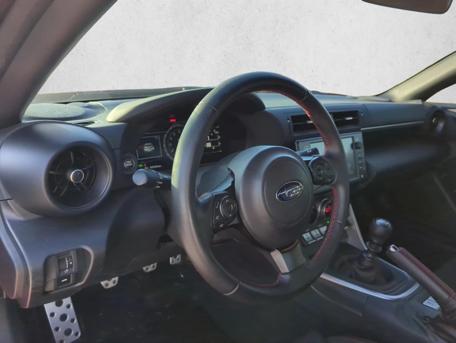 2023 Subaru BRZ Premium Manual