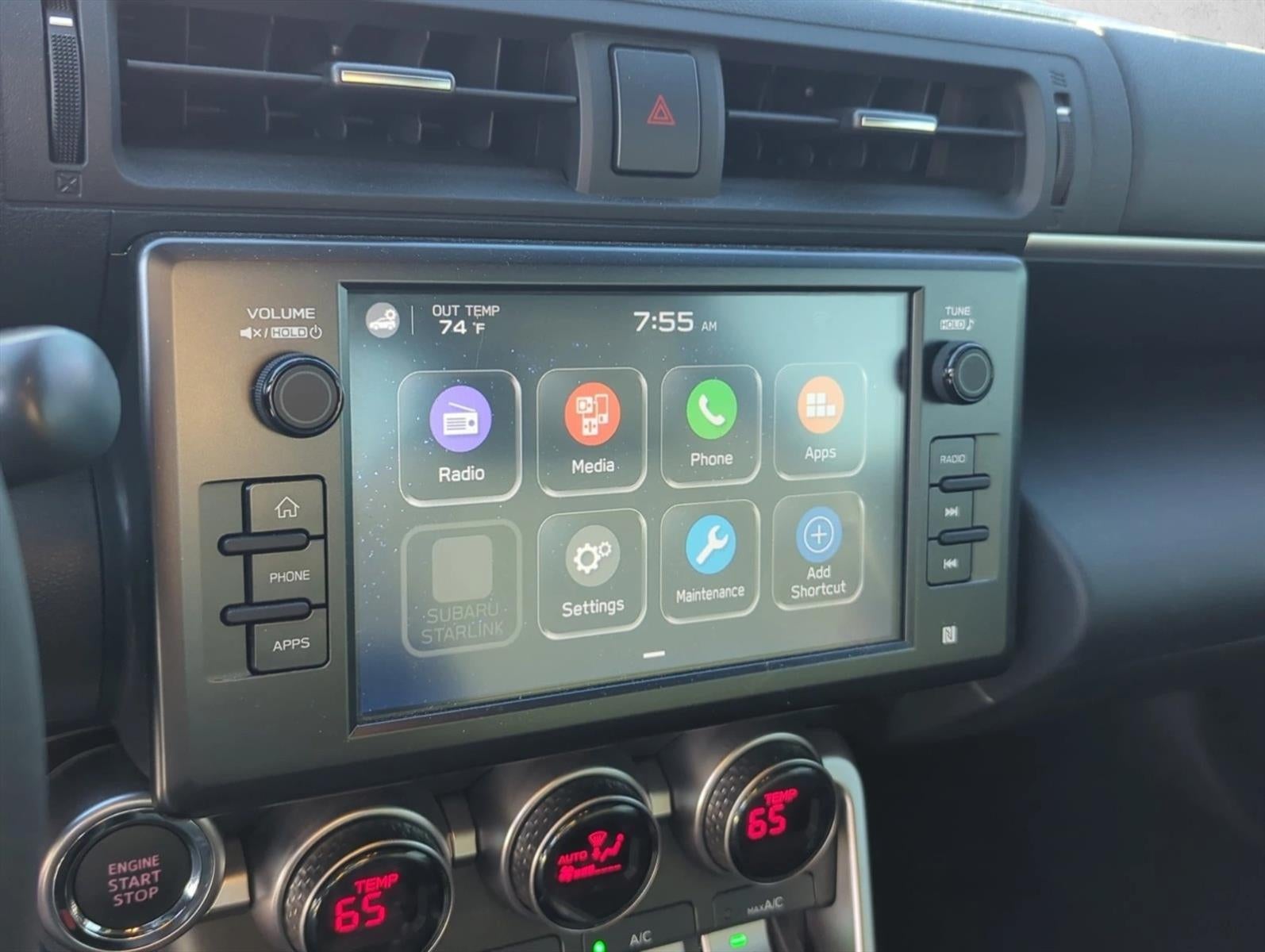 2023 Subaru BRZ Premium Manual