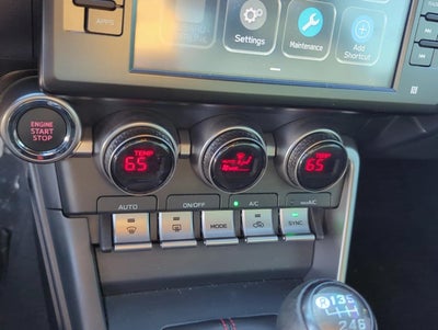 2023 Subaru BRZ Premium Manual