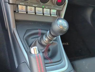 2023 Subaru BRZ Premium Manual