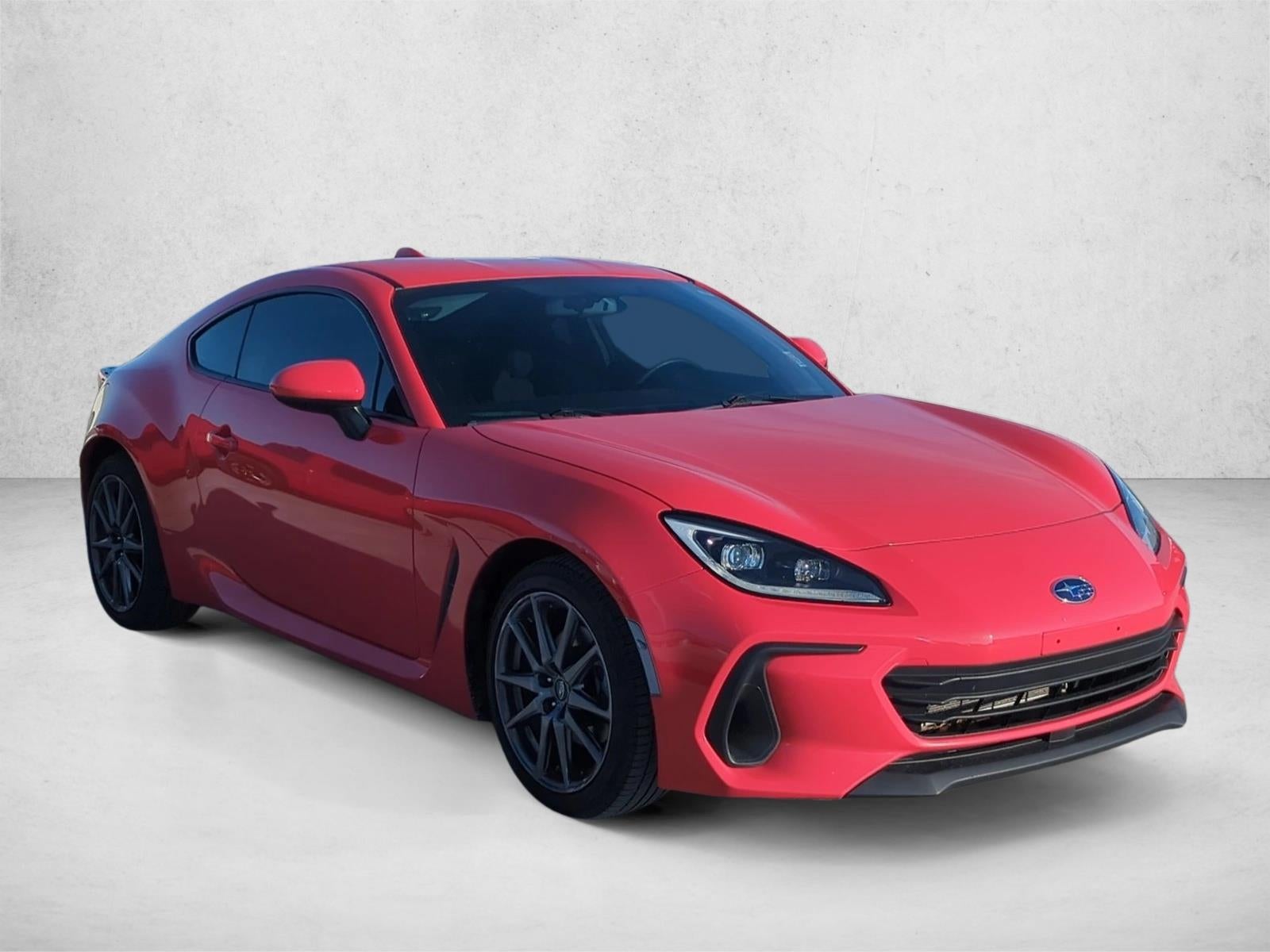 2023 Subaru BRZ Premium Manual