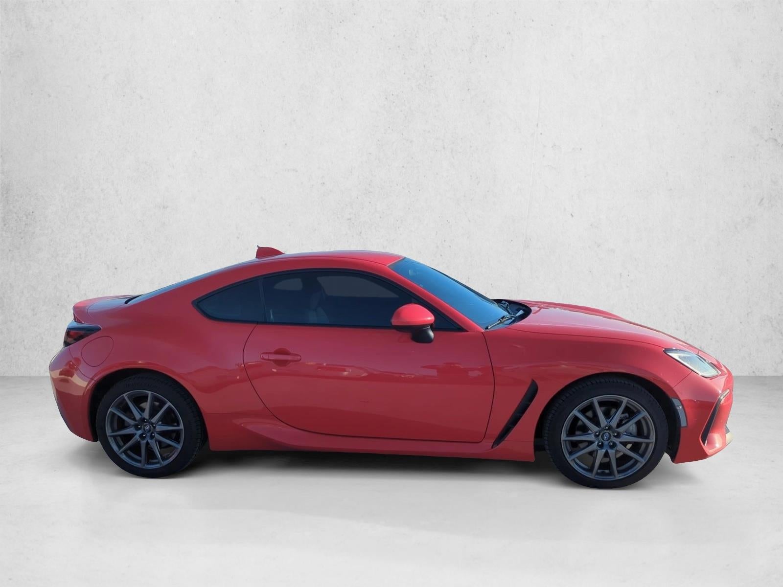 2023 Subaru BRZ Premium Manual