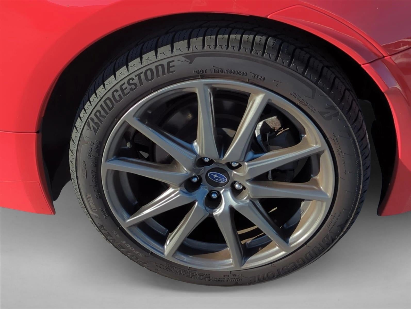 2023 Subaru BRZ Premium Manual