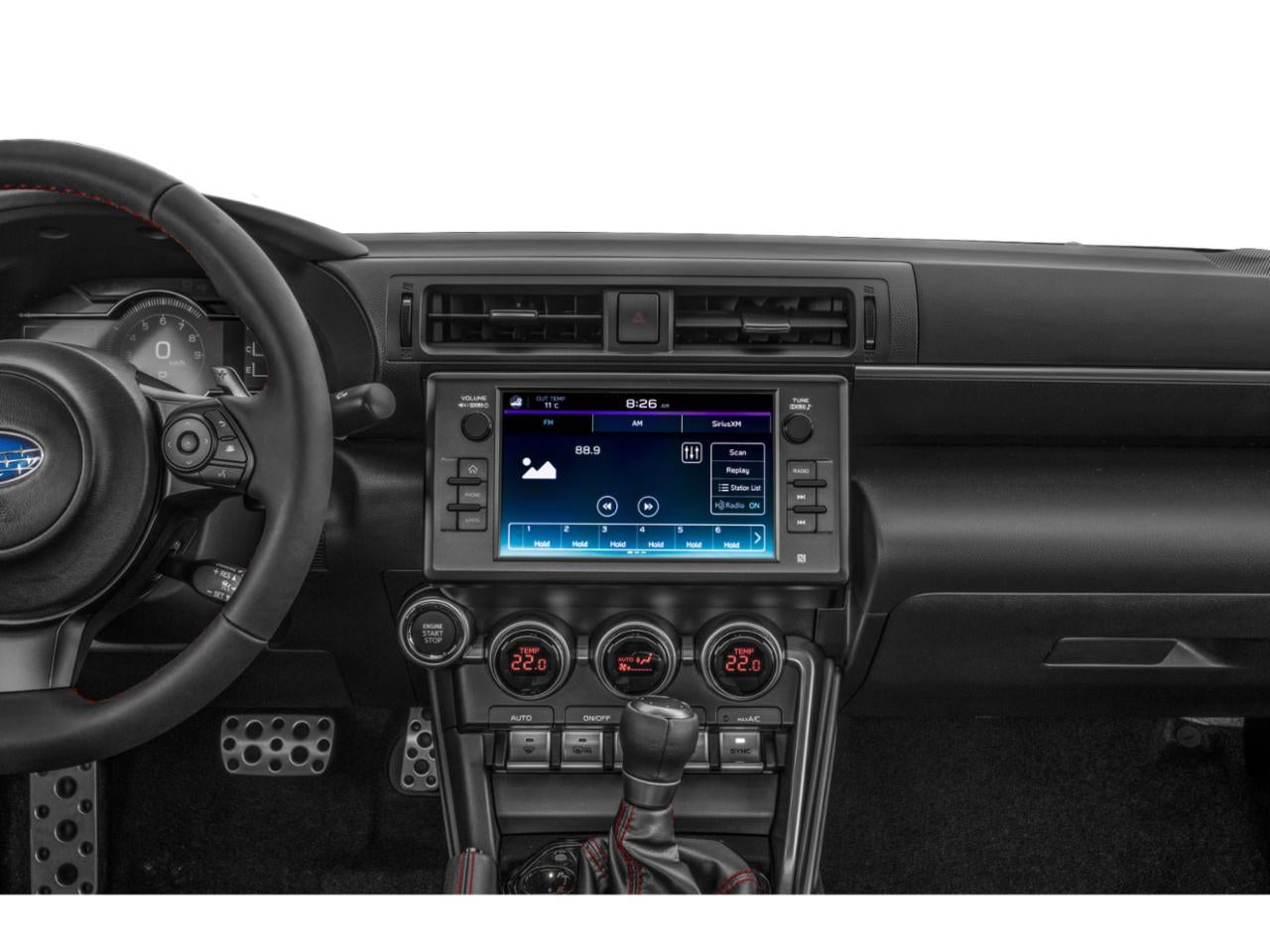 2023 Subaru BRZ Premium Manual