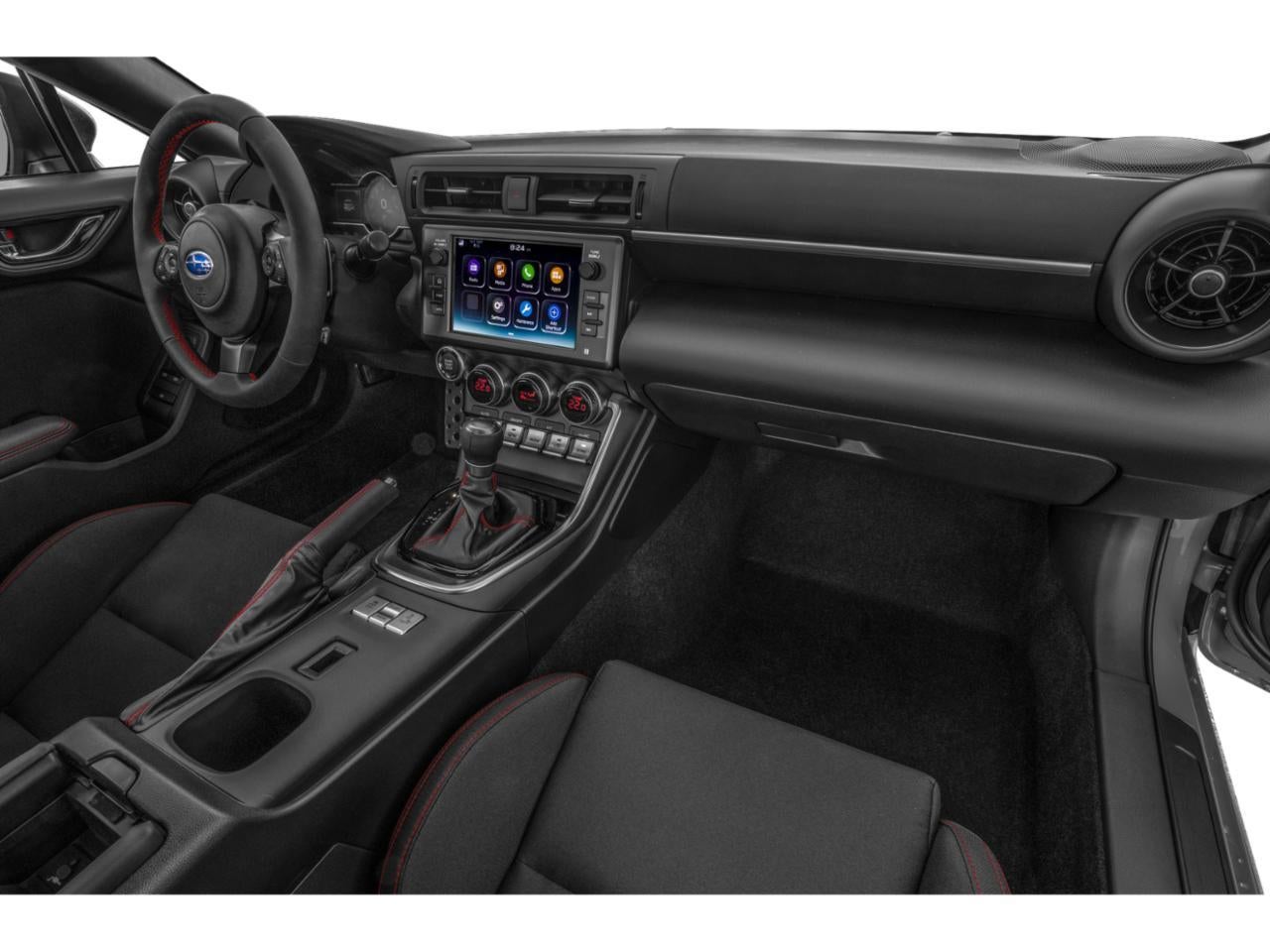2023 Subaru BRZ Premium Manual