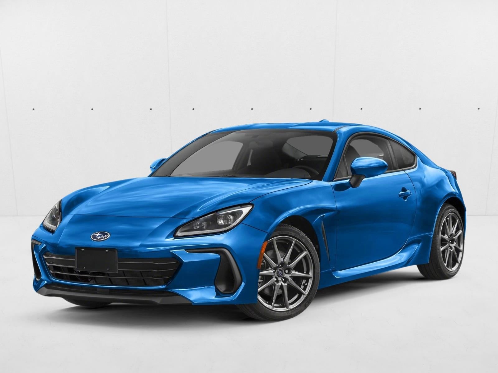 2025 Subaru BRZ Premium Manual