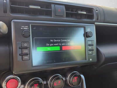 2025 Subaru BRZ Premium Manual