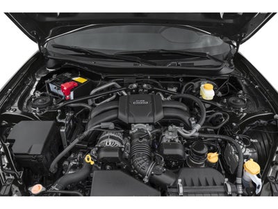 2025 Subaru BRZ Premium Manual