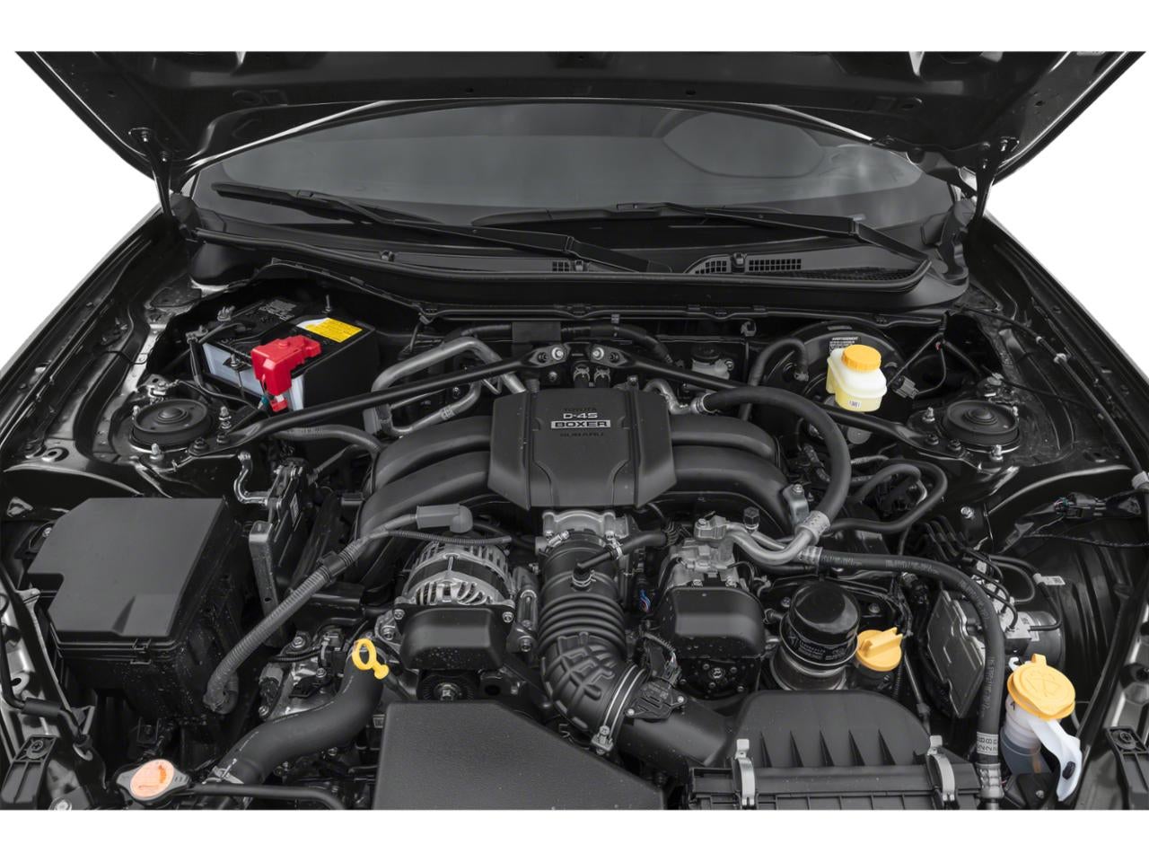 2025 Subaru BRZ Premium Manual