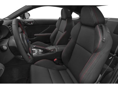 2025 Subaru BRZ Premium Manual