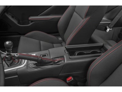 2025 Subaru BRZ Premium Manual