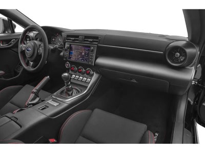 2025 Subaru BRZ Premium Manual