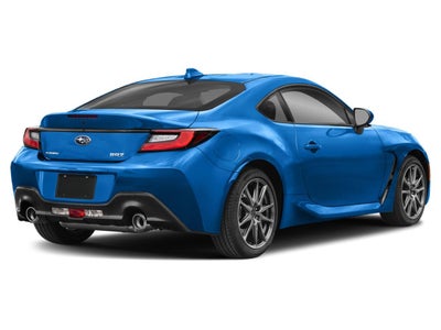 2025 Subaru BRZ Premium Manual