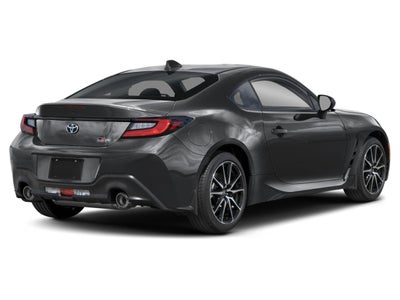 2024 Toyota GR86 Manual (Natl)