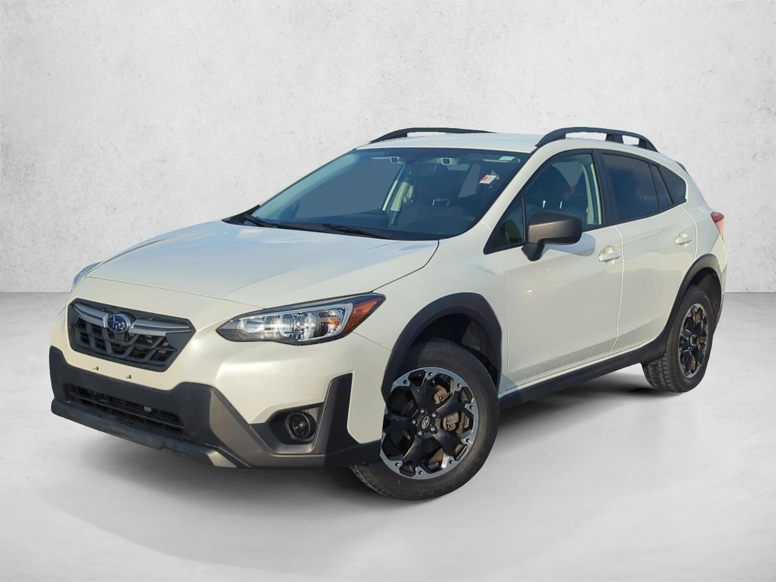 2022 Subaru Crosstrek CVT