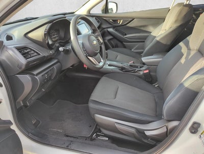2022 Subaru Crosstrek CVT