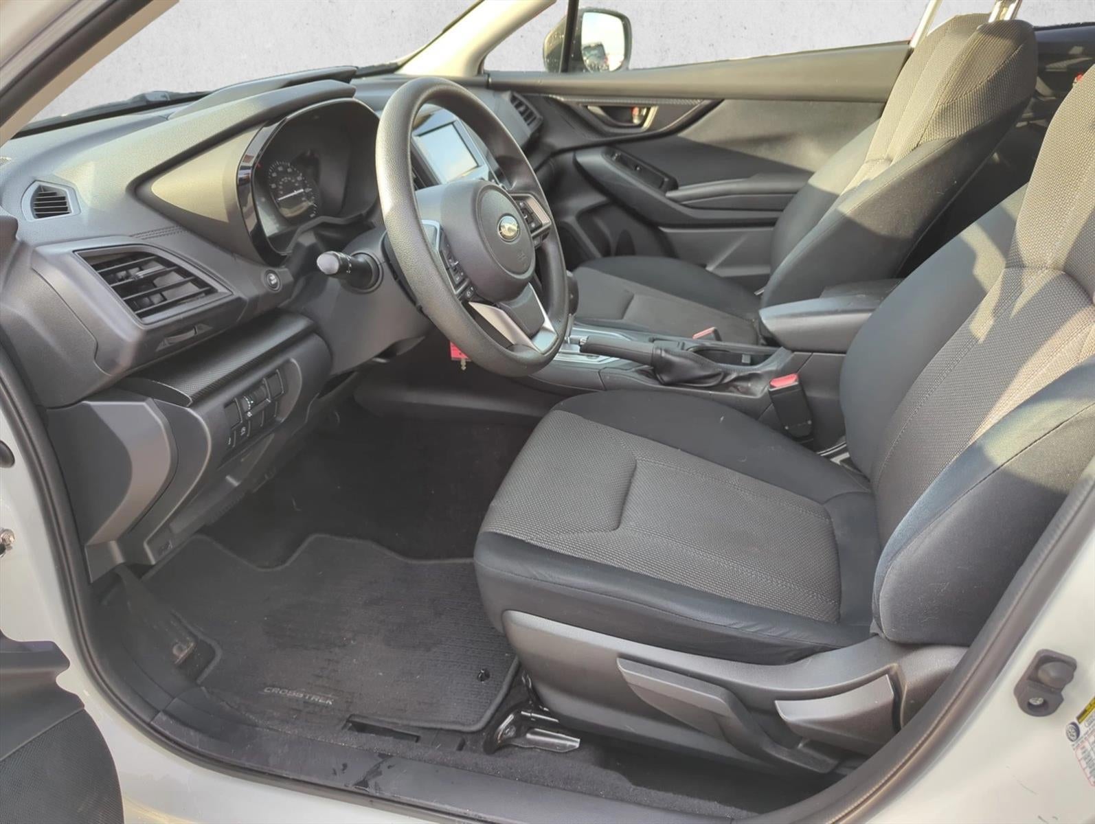 2022 Subaru Crosstrek CVT