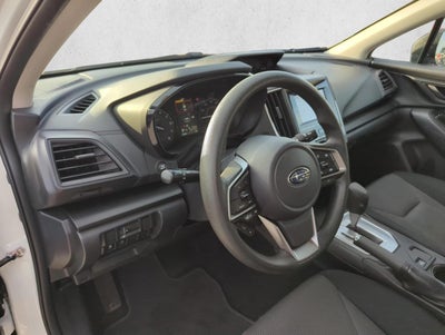 2022 Subaru Crosstrek CVT