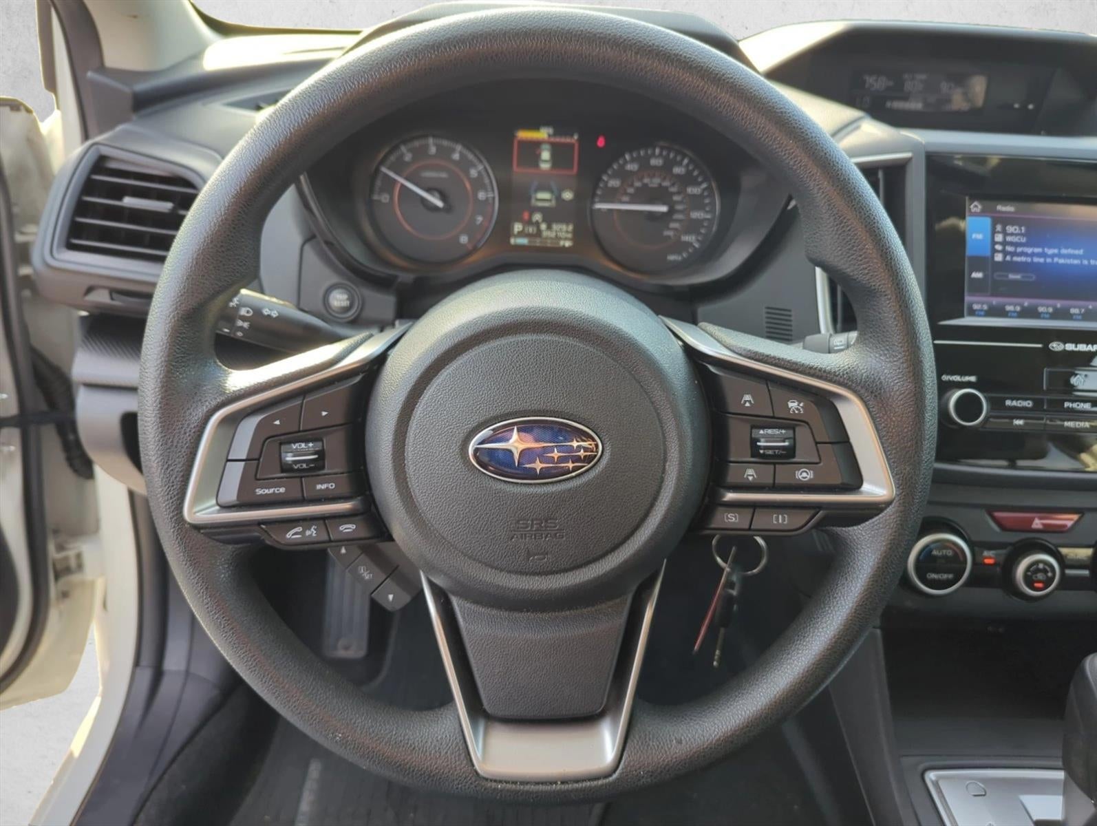 2022 Subaru Crosstrek CVT