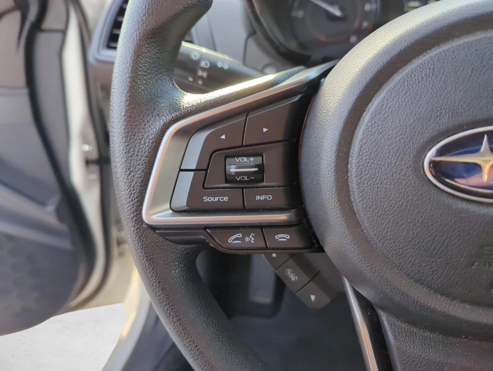 2022 Subaru Crosstrek CVT